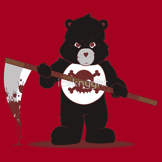 Scare Bear